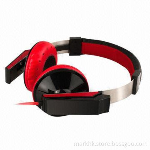 Headphones with 3.5mm Interface